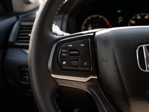Used 2025 Honda Ridgeline RTL image 27