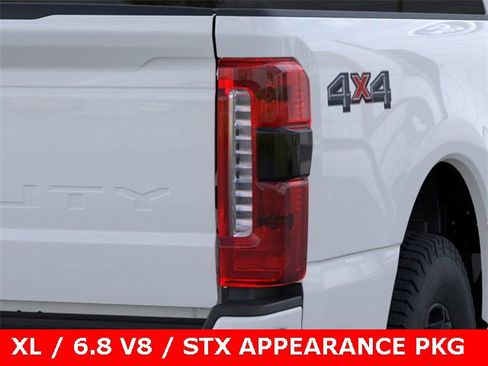 New 2026 Ford F250 XL w/ STX Appearance Package image 21