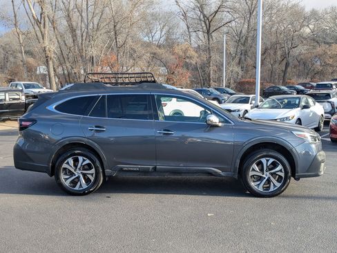 Used 2020 Subaru Outback Touring image 2