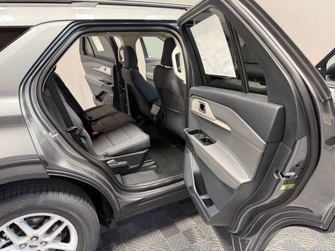 New 2026 Ford Explorer Active AWD/4WD image 26