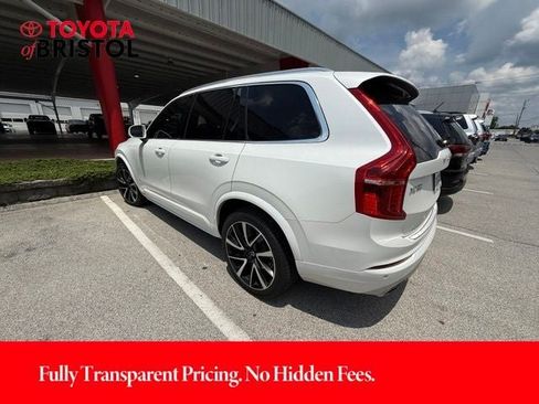 Used 2020 Volvo XC90 T6 Momentum w/ Protection Package Premier AWD/4WD image 3