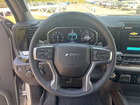 New 2026 Chevrolet Silverado 1500 RST w/ Convenience Package II AWD/4WD image 33