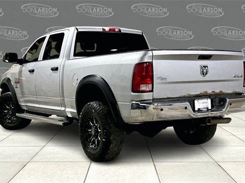 Used 2014 RAM 2500 Tradesman w/ Chrome Appearance Group image 5