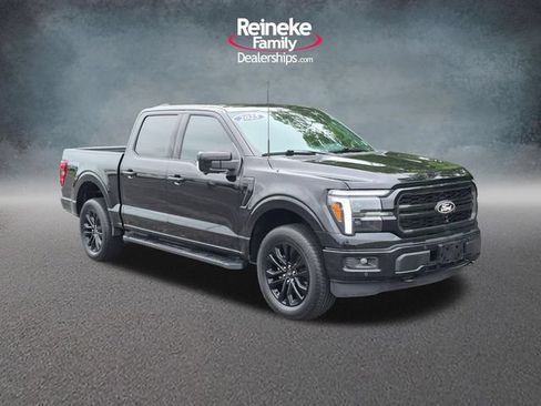 Used 2025 Ford F150 Lariat AWD/4WD image 3