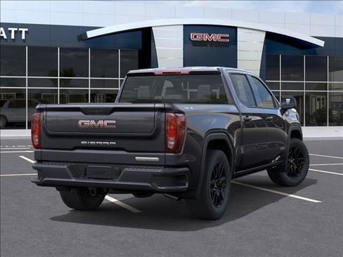 New 2026 GMC Sierra 1500 Elevation AWD/4WD image 4