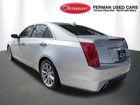 Used 2017 Cadillac CTS Sedan image 11