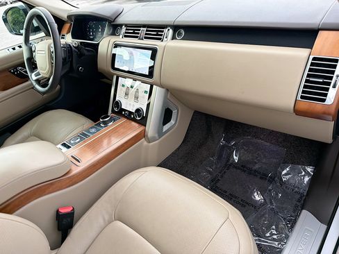 Used 2021 Land Rover Range Rover Westminster Edition AWD/4WD image 15