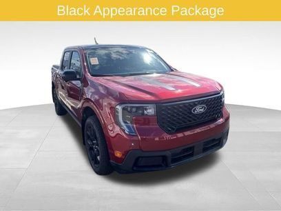 Certified 2026 Ford Maverick Lariat w/ Black Appearance Package