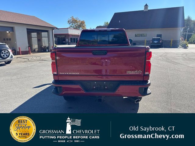 New 2026 Chevrolet Silverado 2500 High Country w/ High Country Premium Package AWD/4WD image 6