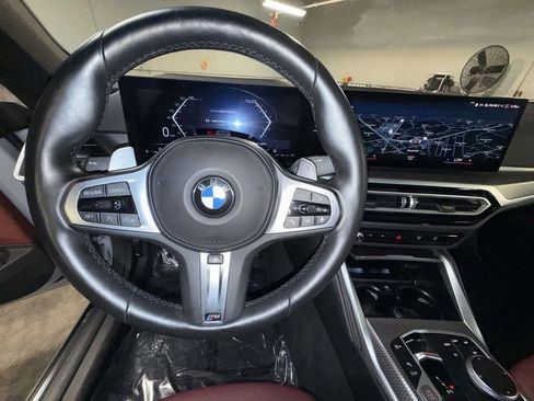 Used 2024 BMW 430i xDrive 430i xDrive w/ M Sport Package image 4