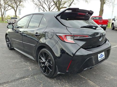 Used 2022 Toyota Corolla SE FWD image 5