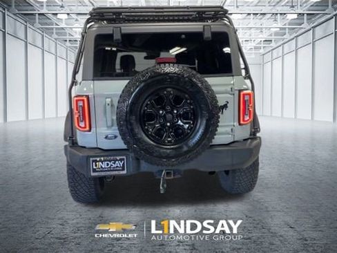 Used 2021 Ford Bronco Wildtrak image 8