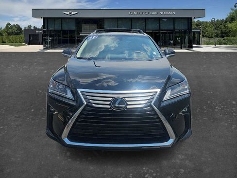 Used 2019 Lexus RX 350 FWD w/ Navigation Package image 2