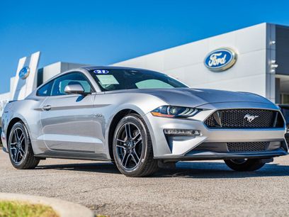 Certified 2021 Ford Mustang GT