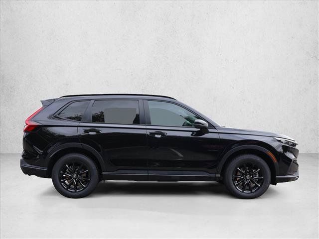 New 2027 Honda CR-V Sport-L image 4