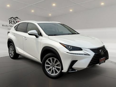 Used 2020 Lexus NX 300 AWD w/ Comfort Package image 1