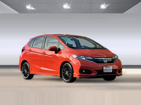 Used 2019 Honda Fit Sport image 6