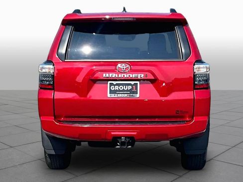Used 2024 Toyota 4Runner SR5 Premium AWD/4WD image 5