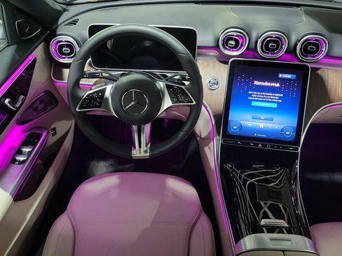 New 2025 Mercedes-Benz C 300 C 300 image 14