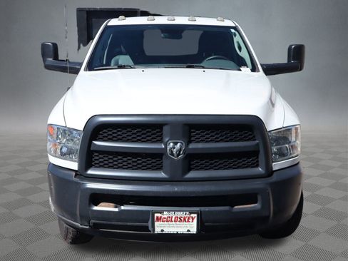 Used 2018 RAM 3500 Tradesman image 22