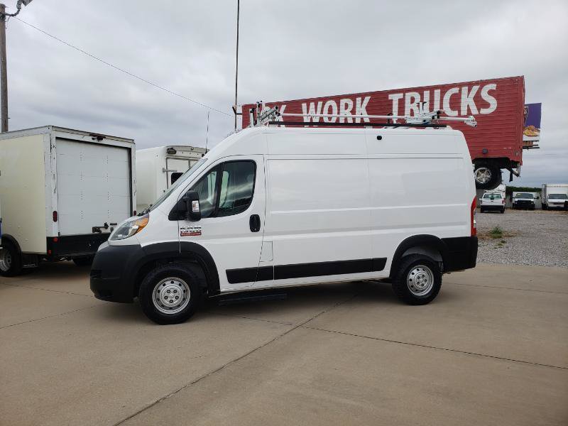 Used 2021 RAM ProMaster 1500 FWD image 2