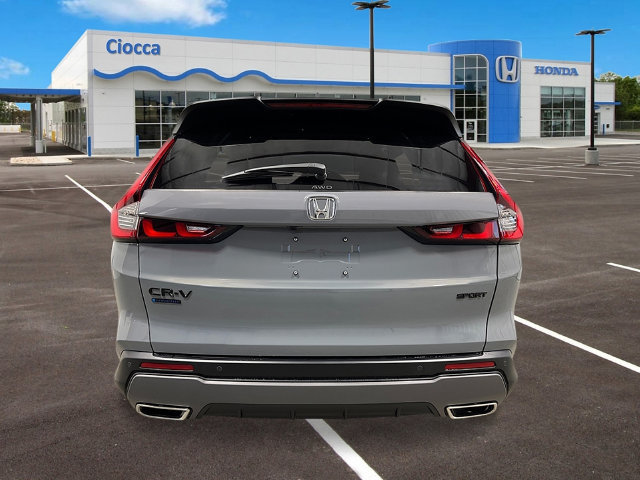 New 2027 Honda CR-V Sport-L image 4