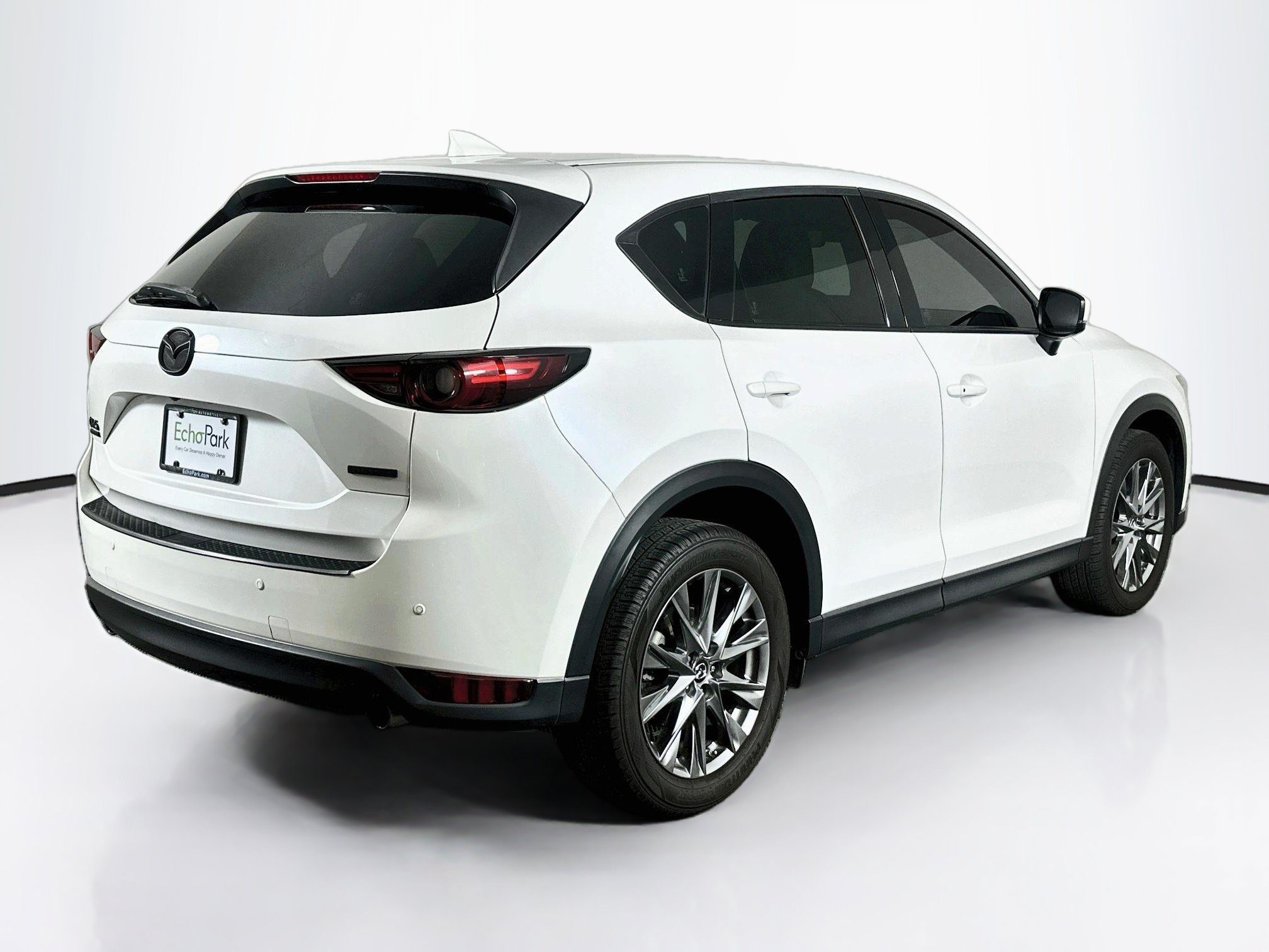 Used 2020 MAZDA CX-5 Signature AWD/4WD image 9