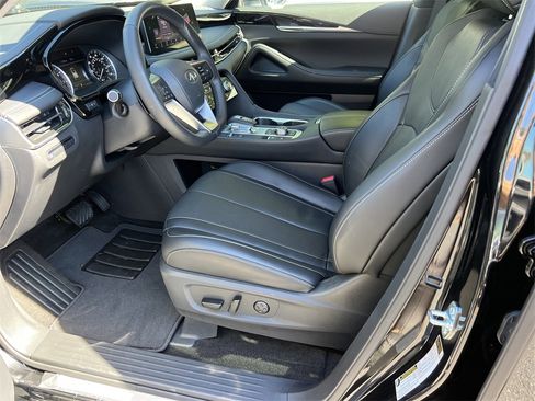 Certified 2025 INFINITI QX60 Pure image 7