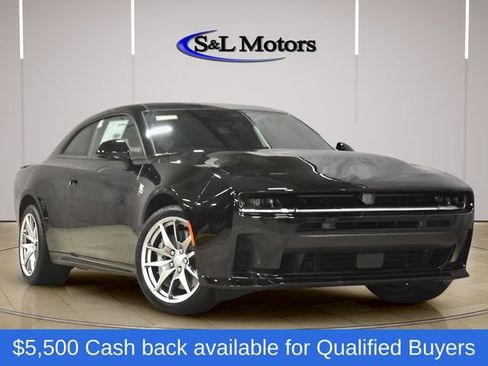 New 2026 Dodge Charger Scat Pack AWD/4WD image 6