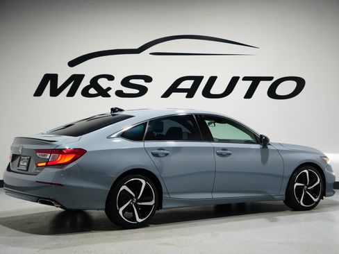 Used 2021 Honda Accord Sport image 6