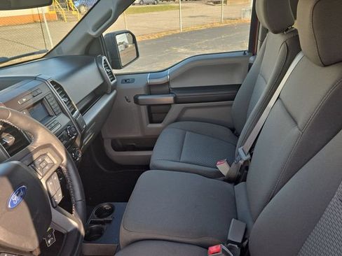 Used 2018 Ford F150 XLT w/ Equipment Group 301A Mid AWD/4WD image 20