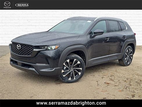 New 2026 MAZDA CX-50 2.5 Hybrid w/ Cargo Package image 1