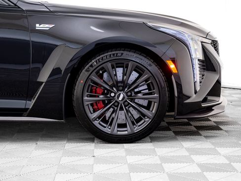 Certified 2026 Cadillac CT5 V Blackwing w/ Precision Package image 80