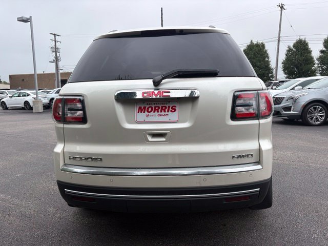 Used 2015 GMC Acadia SLT w/ Premium Edition AWD/4WD image 4
