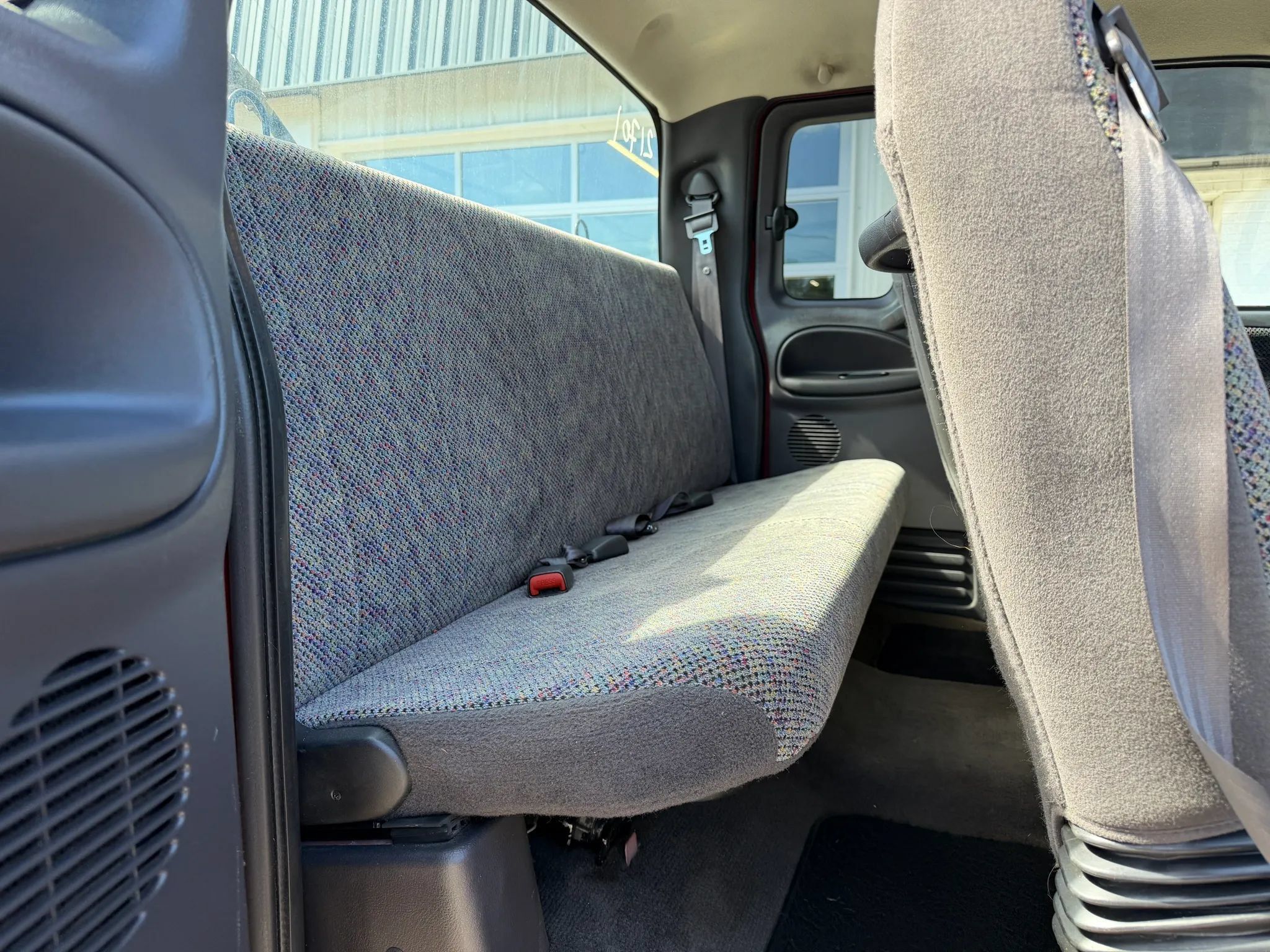 Used 1999 Dodge Ram 2500 Truck 4x4 Quad Cab image 11