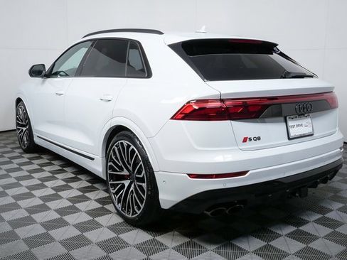New 2026 Audi SQ8 Prestige image 26
