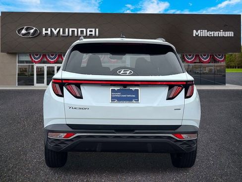Certified 2022 Hyundai Tucson SEL w/ Cargo Package image 7