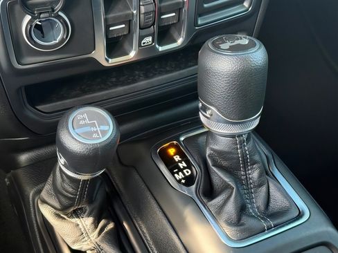 New 2026 Jeep Wrangler Unlimited Sport AWD/4WD image 16