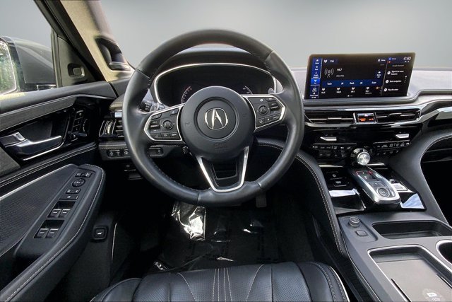 Used 2026 Acura MDX w/ Advance Package AWD/4WD image 4