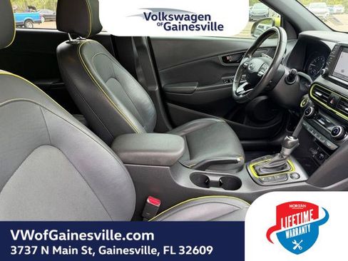 Used 2020 Hyundai Kona Ultimate AWD/4WD image 9