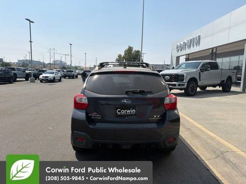Used 2013 Subaru Crosstrek 2.0i Limited AWD/4WD image 6