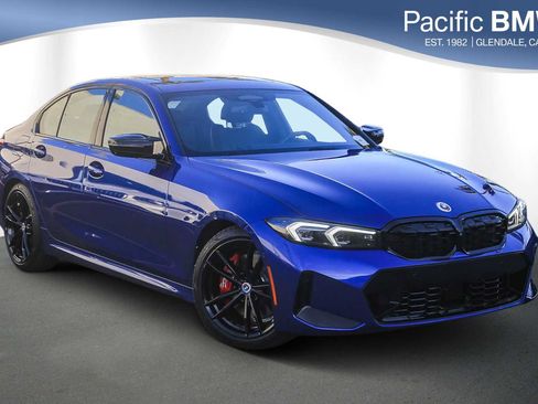 Used 2023 BMW M340i image 1