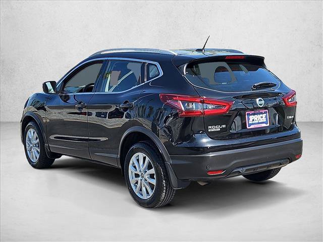 Used 2020 Nissan Rogue Sport SV AWD/4WD image 8