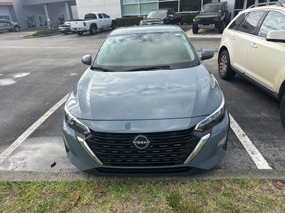 Used 2024 Nissan Sentra SV w/ Trunk Package
