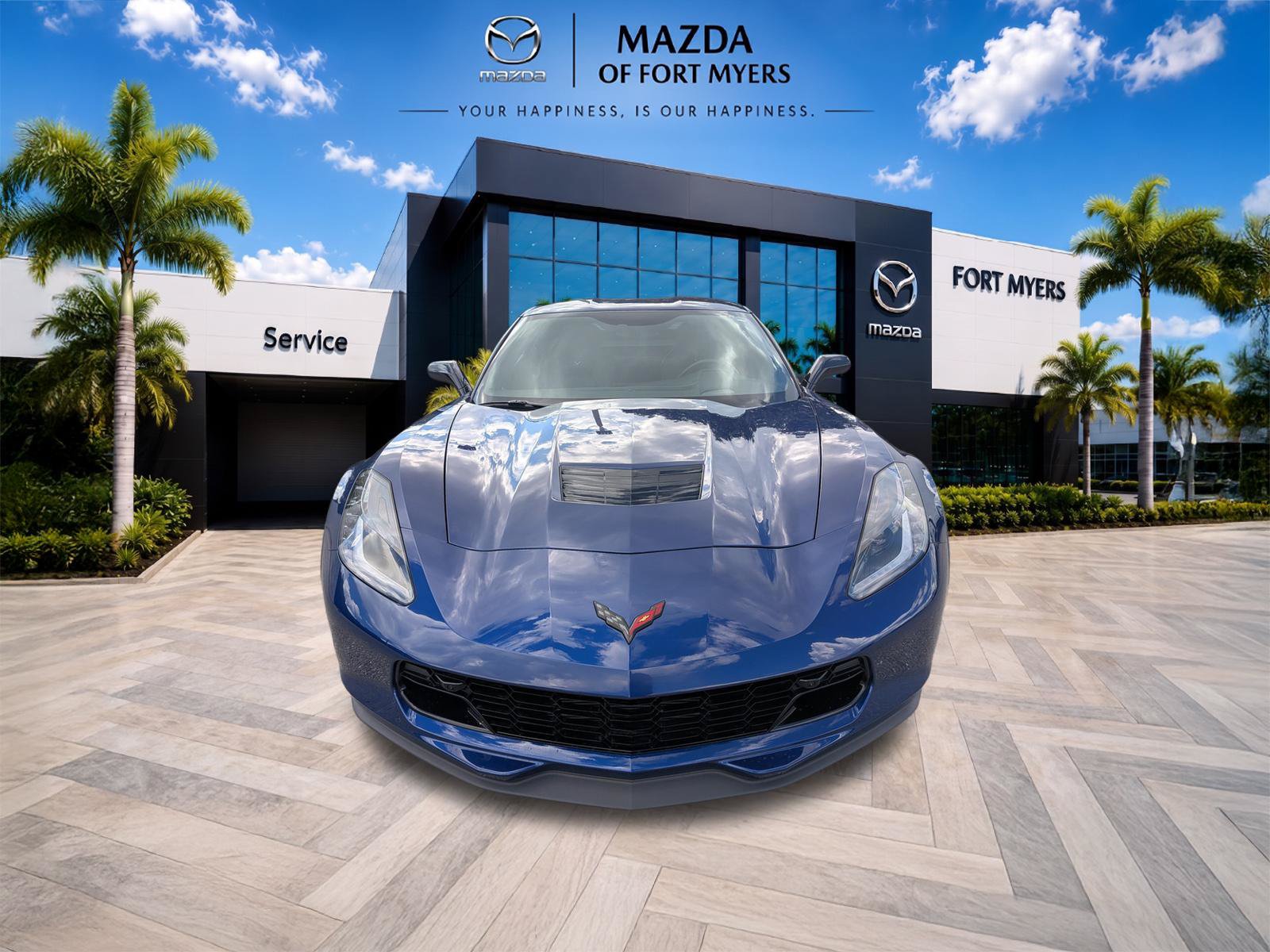 Used 2017 Chevrolet Corvette Grand Sport RWD image 9