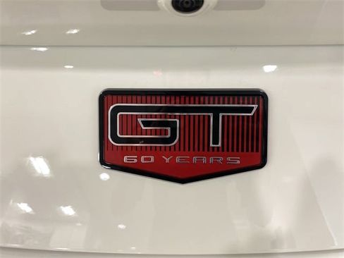 New 2025 Ford Mustang GT Premium w/ 60th Anniversary Package image 64