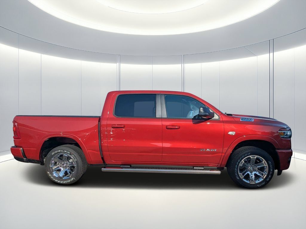 New 2026 RAM 1500 Big Horn AWD/4WD image 3