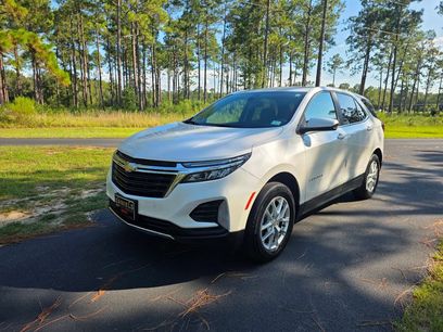 Used 2022 Chevrolet Equinox LT