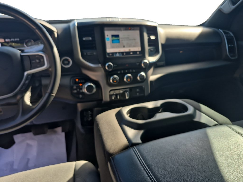 Used 2023 RAM 1500 Big Horn w/ Trailer Tow Group AWD/4WD image 11