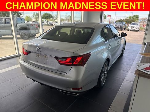 Used 2013 Lexus GS 350 w/ Premium Pkg image 3